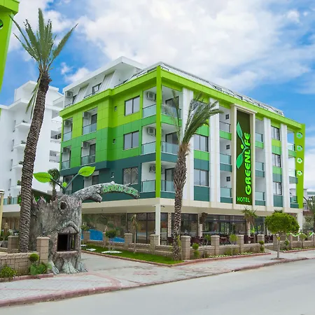 Life Hotel Alanya