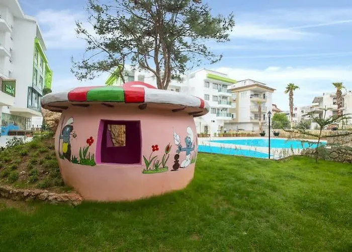 Hotell Life Mahmutlar