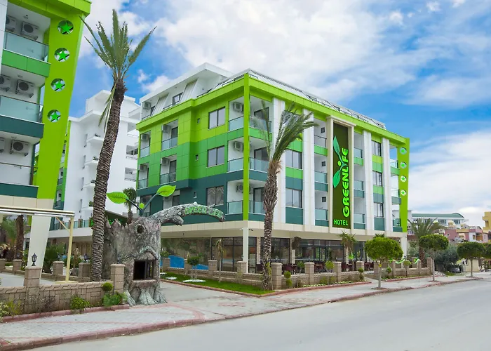 Life Hotel Mahmutlar