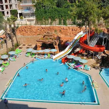 Ξενοδοχείο Life Αλάνια
